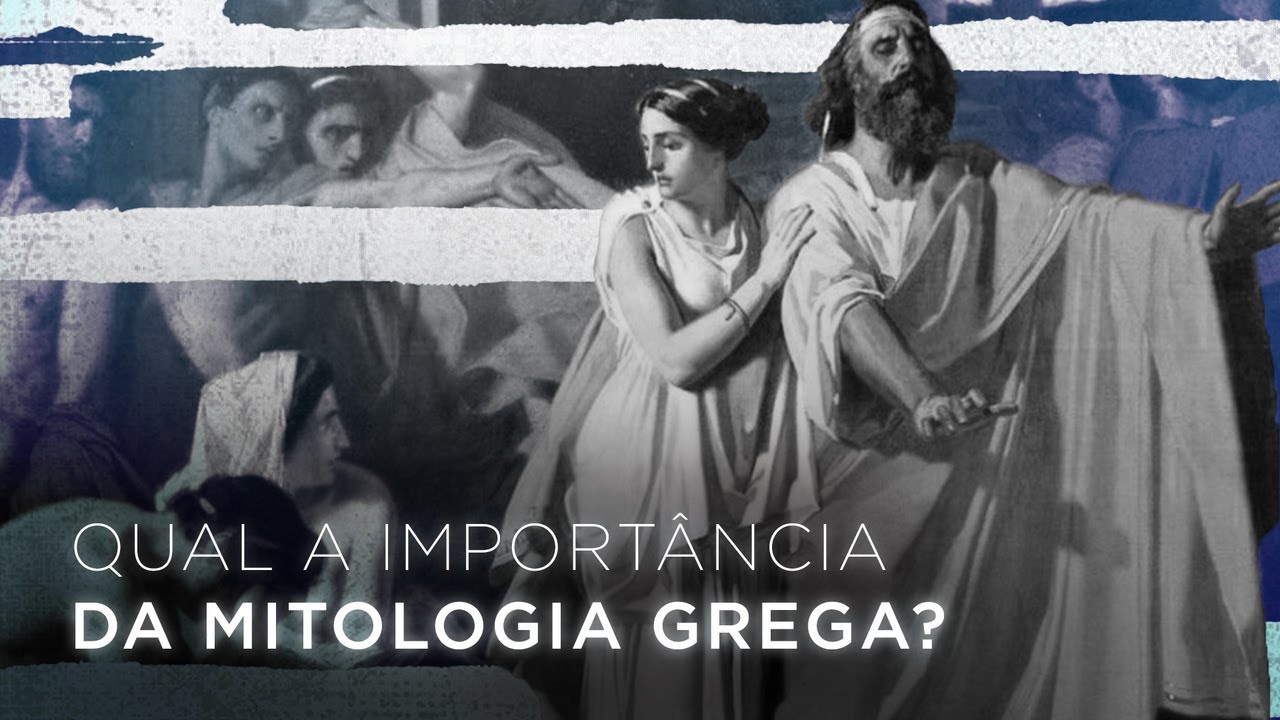 QUAL A IMPORT&Acirc;NCIA DA MITOLOGIA GREGA HOJE? | Insight BP