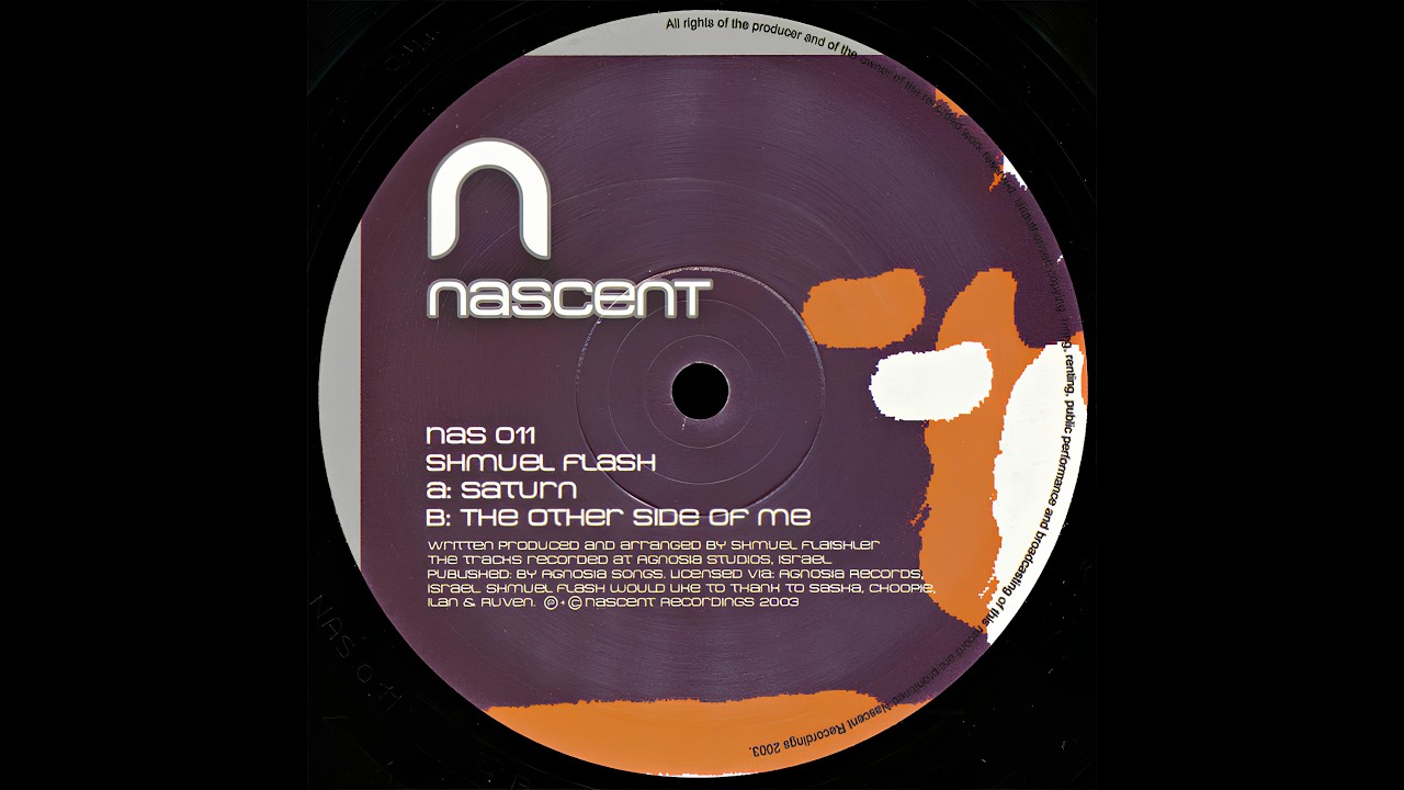 Shmuel Flash  -  The Other Side of Me (with enhancements from WMP Classic with SRS and Tru Bass)