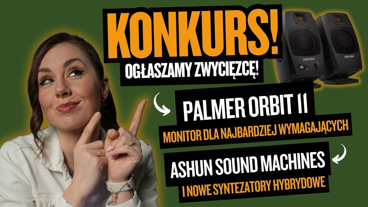 Tego nikt się nie spodziewał. Mackie ThumbGO ZA DARMO?