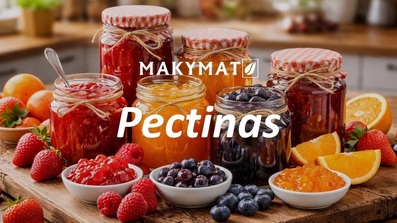 Pectinas