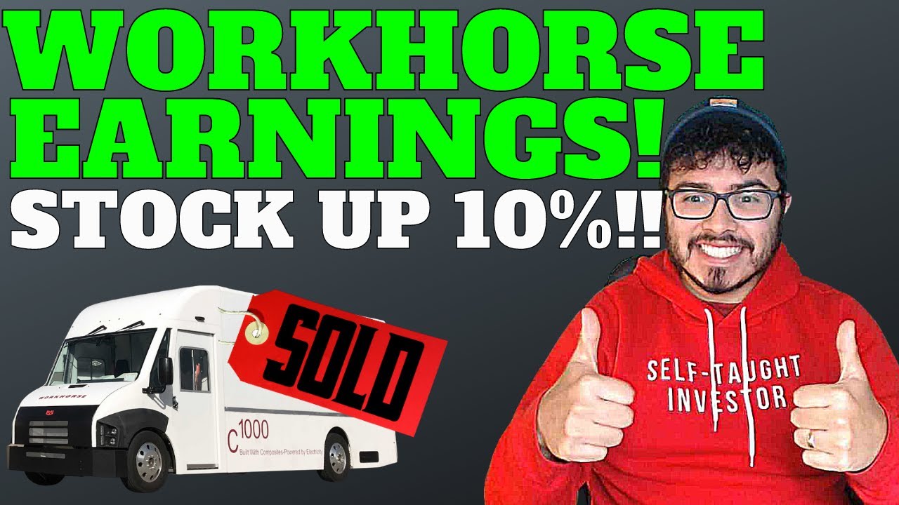 WORKHORSE STOCK GREAT Q3 EARNINGS! WKHS STOCK ANALYSIS (TIME TO BUY WORKHORSE STOCK)