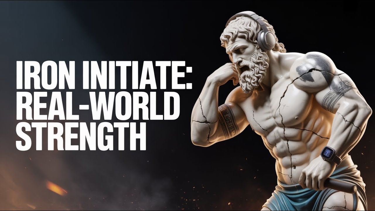 The Iron Initiate: Month 2 Forged Grit Challenge