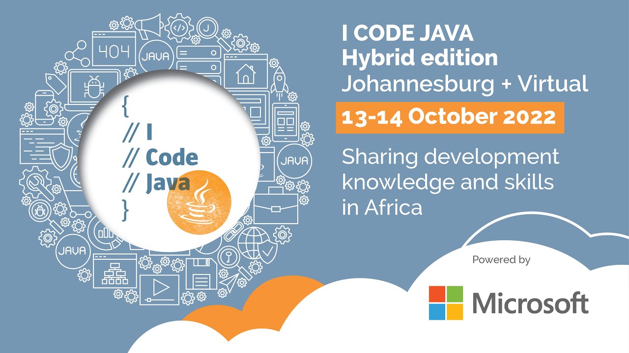 I Code Java 2022: Corneil du Plessis & Vincent Chegwidden - Sweet Streams (Are made of this)
