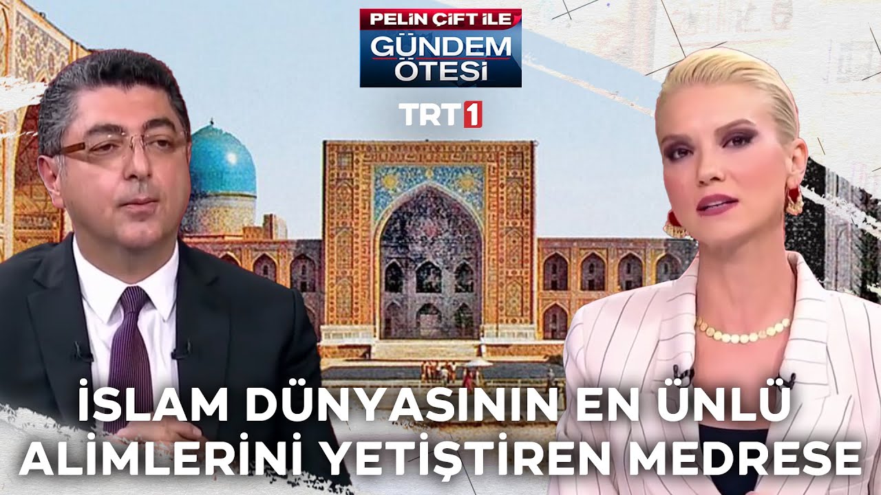 İslam tarihinin en &ouml;nemli alimlerini yetiştiren Nizamiye medreseleri - G&uuml;ndem &Ouml;tesi 244.B&ouml;l&uuml;m