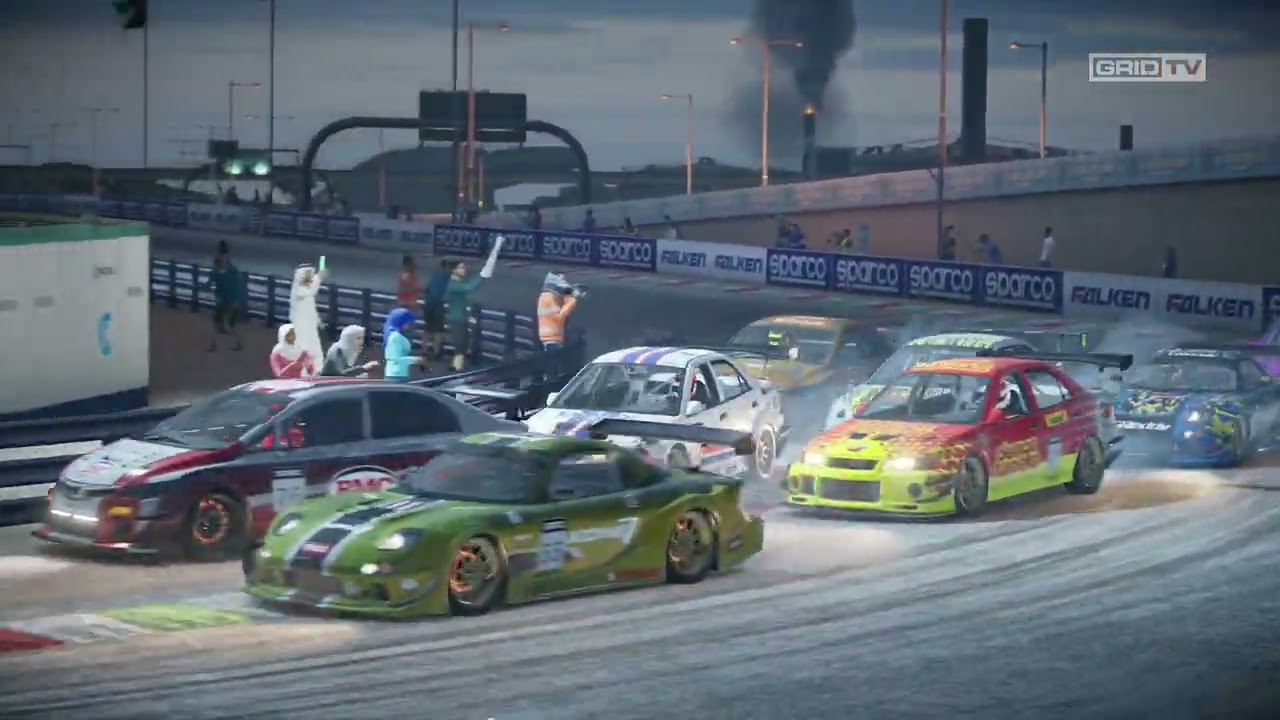 【GRID Legends】ゲームプレイ #1