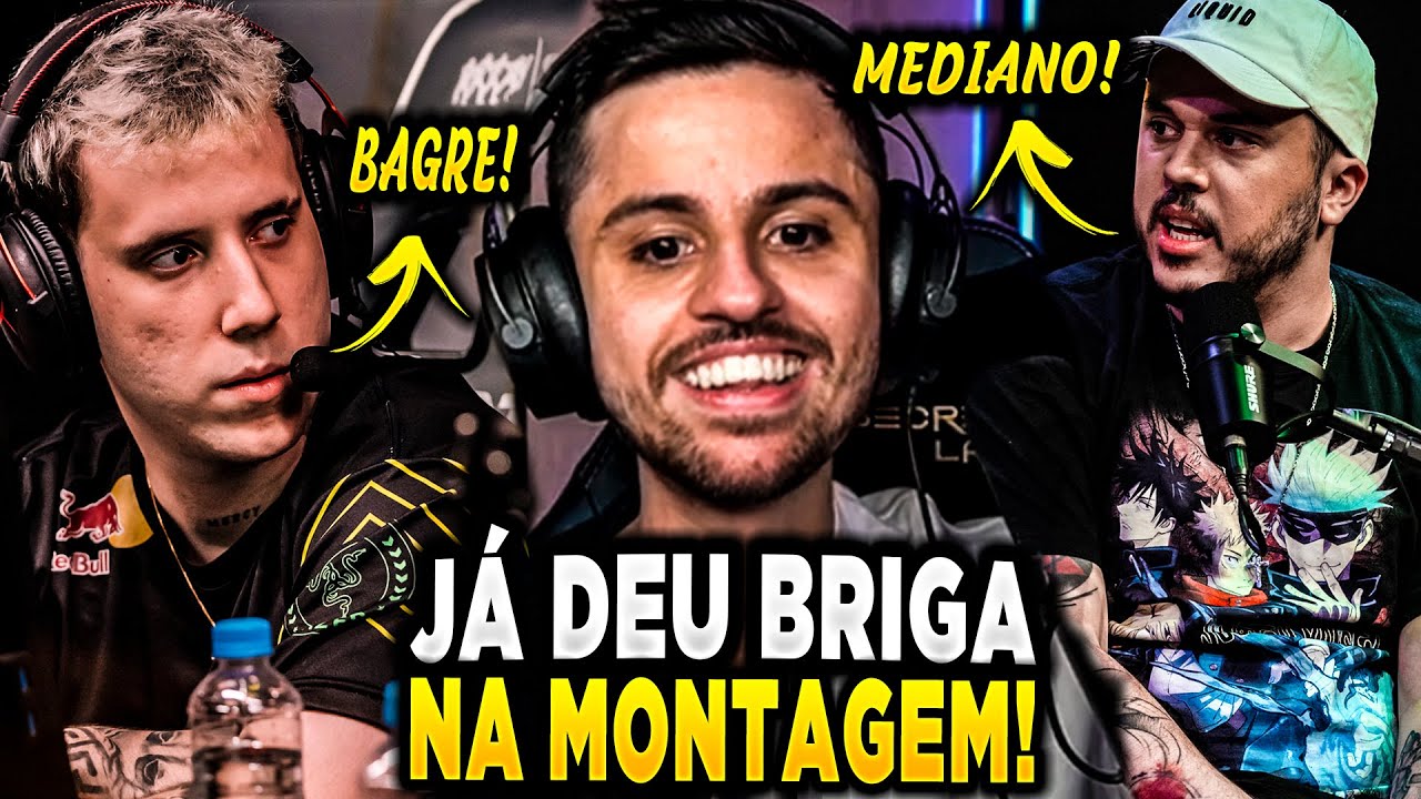 TIERLIST MAIS POLEMICO E SEM CLUBISMO DO R6! - RAZAH