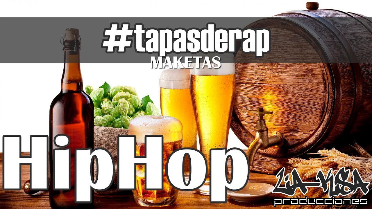 Aperitiveando HipHop - #tapasderap #7