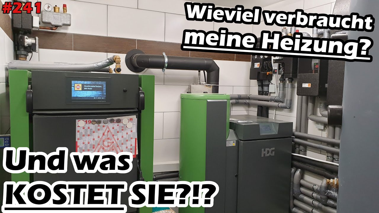 FAKTEN-DATEN-PREISE | Was Verbraucht ein Holzvergaser und was kostet er? | HDG F30 | Mr. Moto