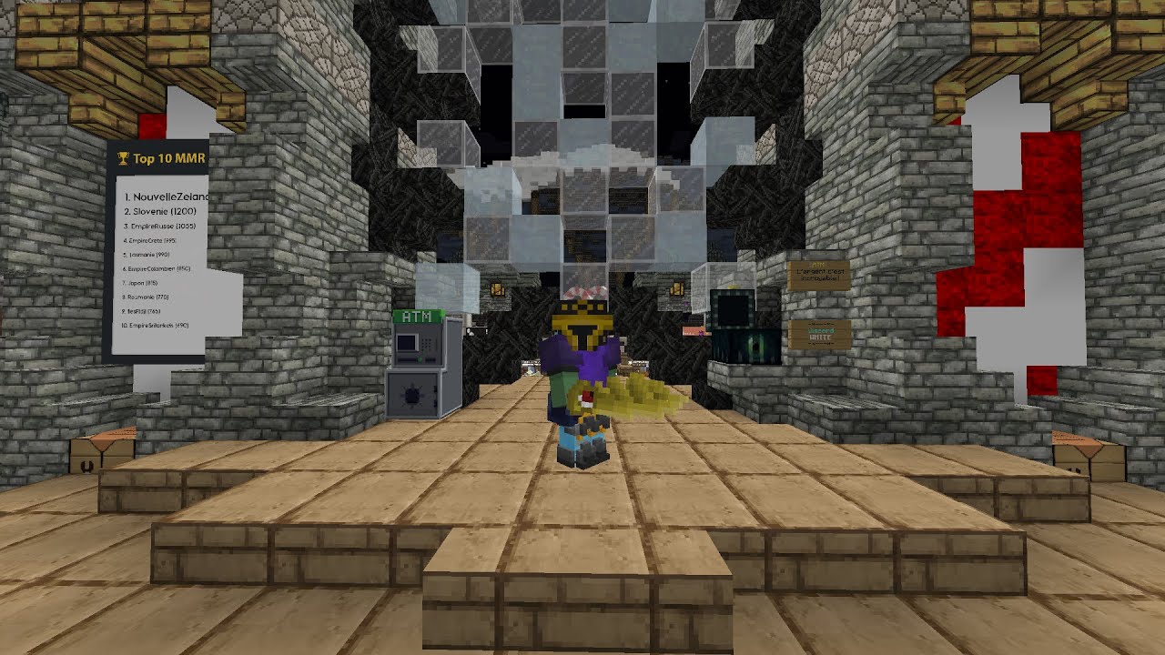 NationsGlory - Zap PVP #7 Drop de mecs demo / Thermo de Spartan et Solidtech + Concours [White]