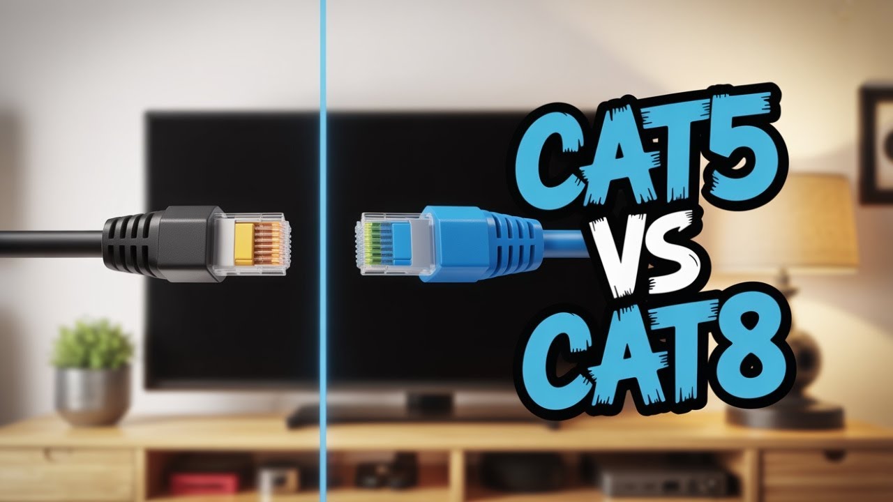 Ethernet Cables Explained So Easily!