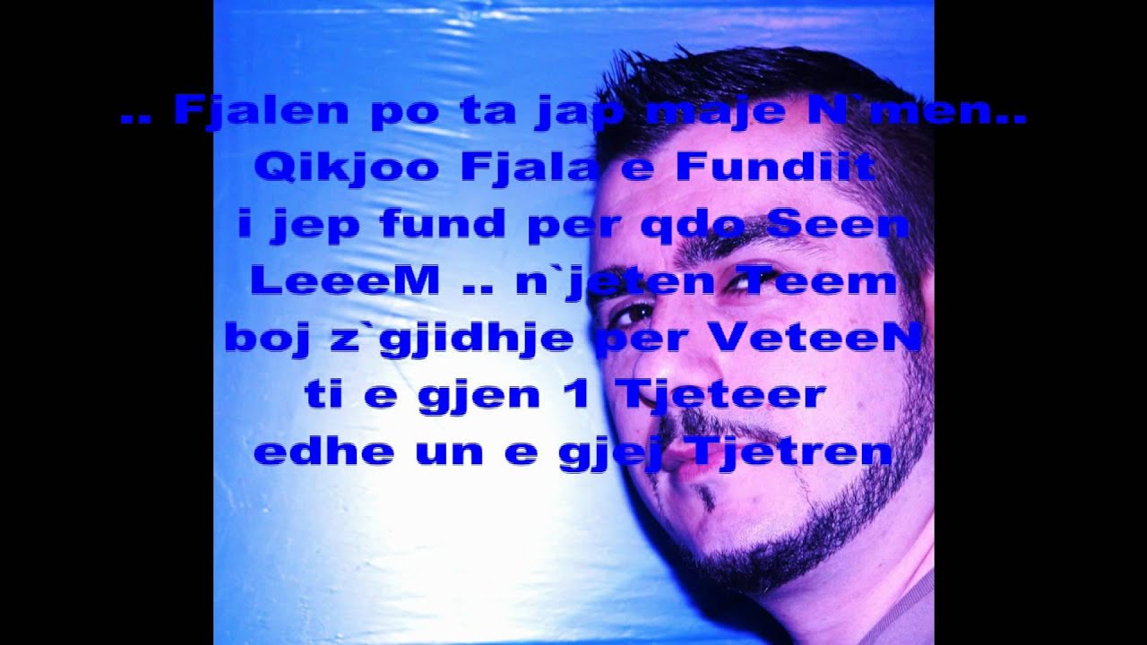 BiG WoLF A.k.a PsychoPath - Fjalt e Fundit (Love SonG ♥)