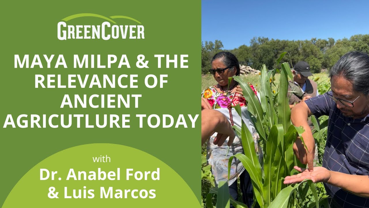 Maya Milpa and the Relevance of Ancient Agriculture Today w/ Dr. Anabel Ford & Luis Marcos