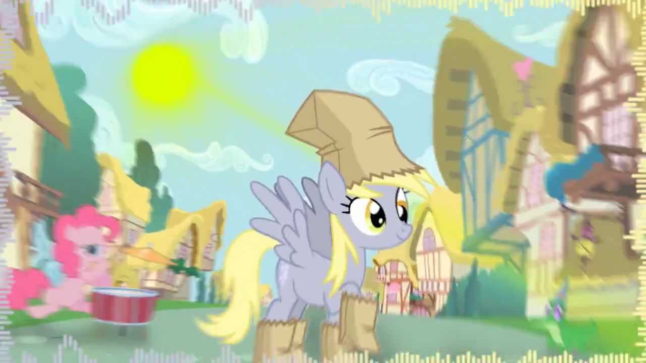 Hay Ms Derpy [PMV]