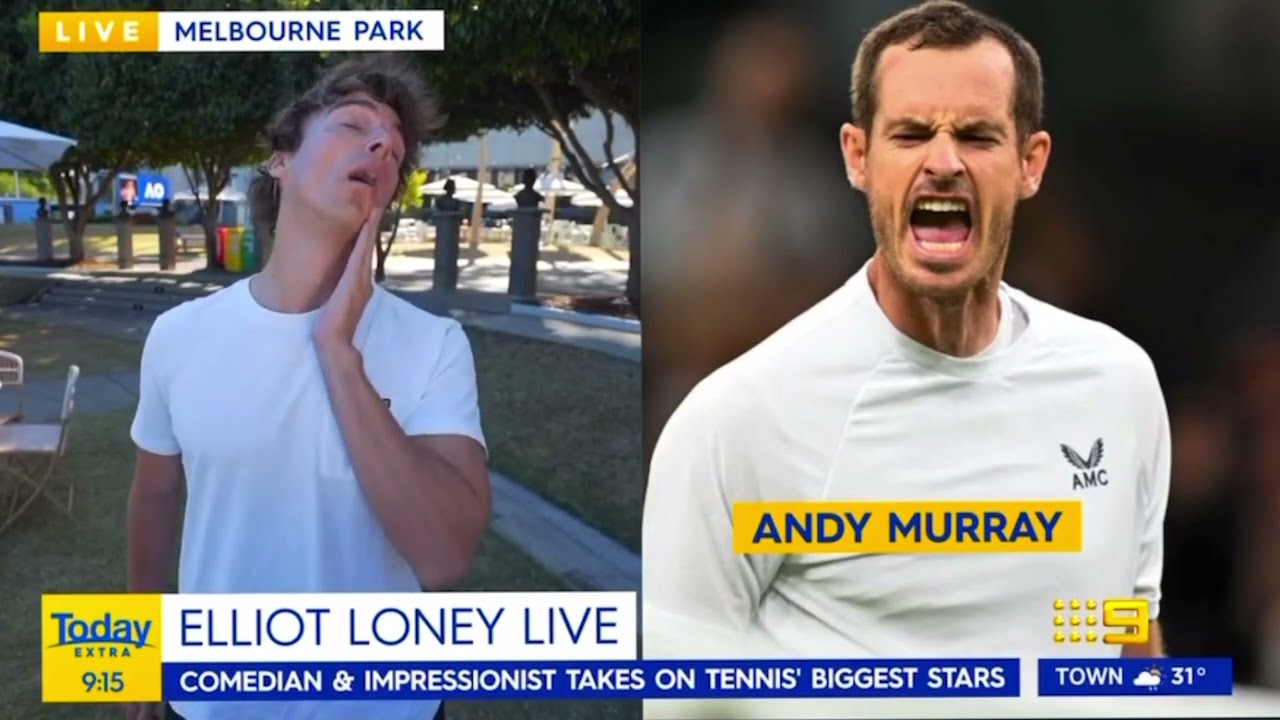 Elliot Loney Live On Today Show 2023
