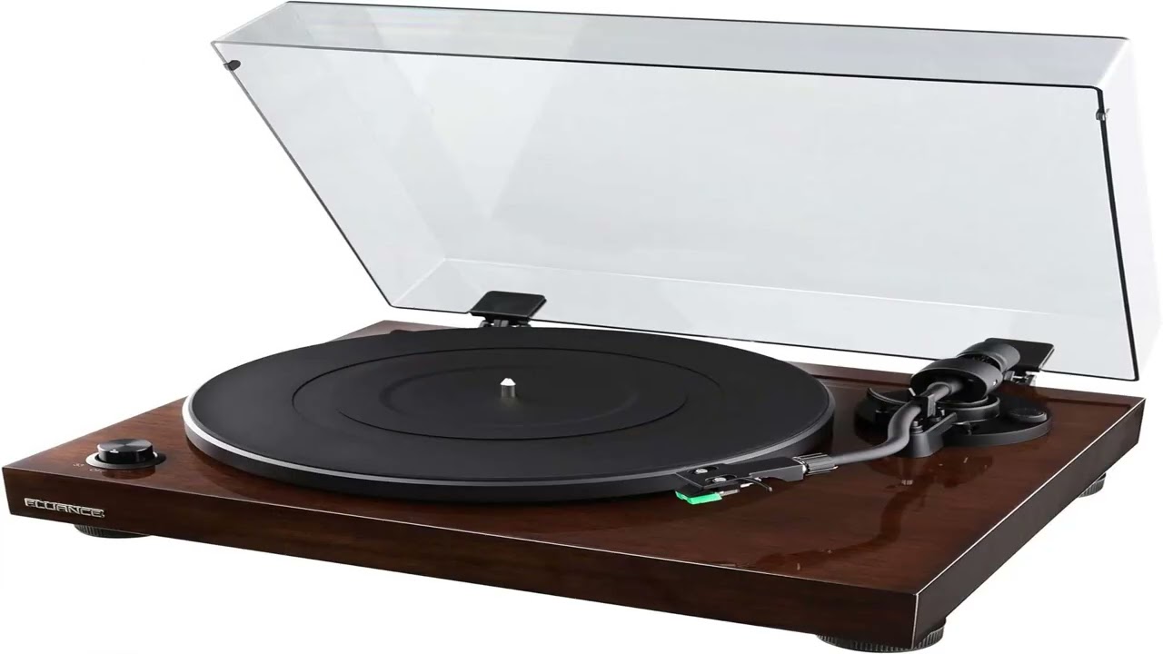 Обзор: Виниловый проигрыватель Fluance RT81 Elite High Fidelity