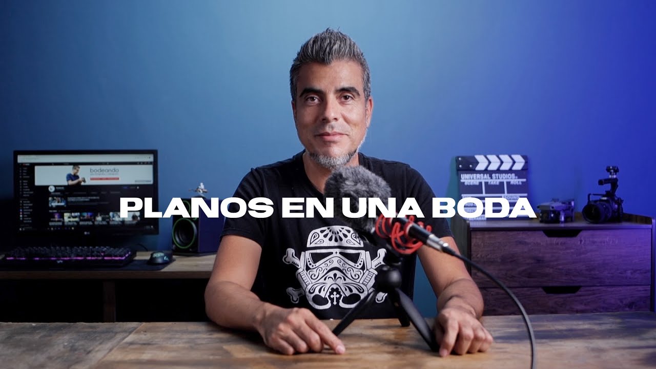 QUÉ PLANOS USAR EN LA BODA - Bodeando