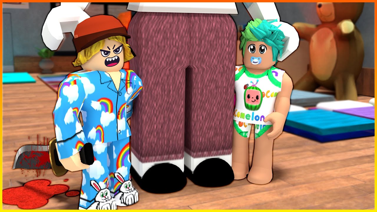 BEBEKLER CANAVAR AİLEYE EVLAT VERİLDİ | ADOPTION STORY 2 ROBLOX | HAN KRAL EKİP