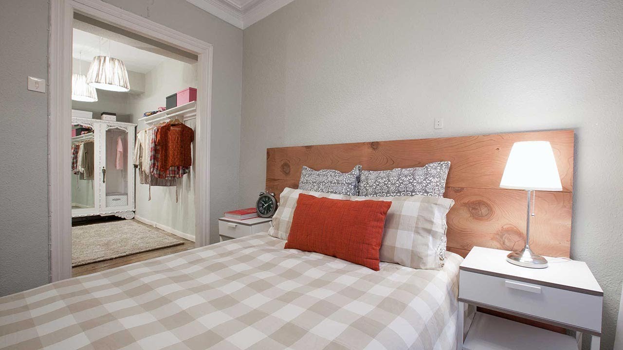 Decoramos un DORMITORIO con VESTIDOR 😍 - Programa completo - Decogarden