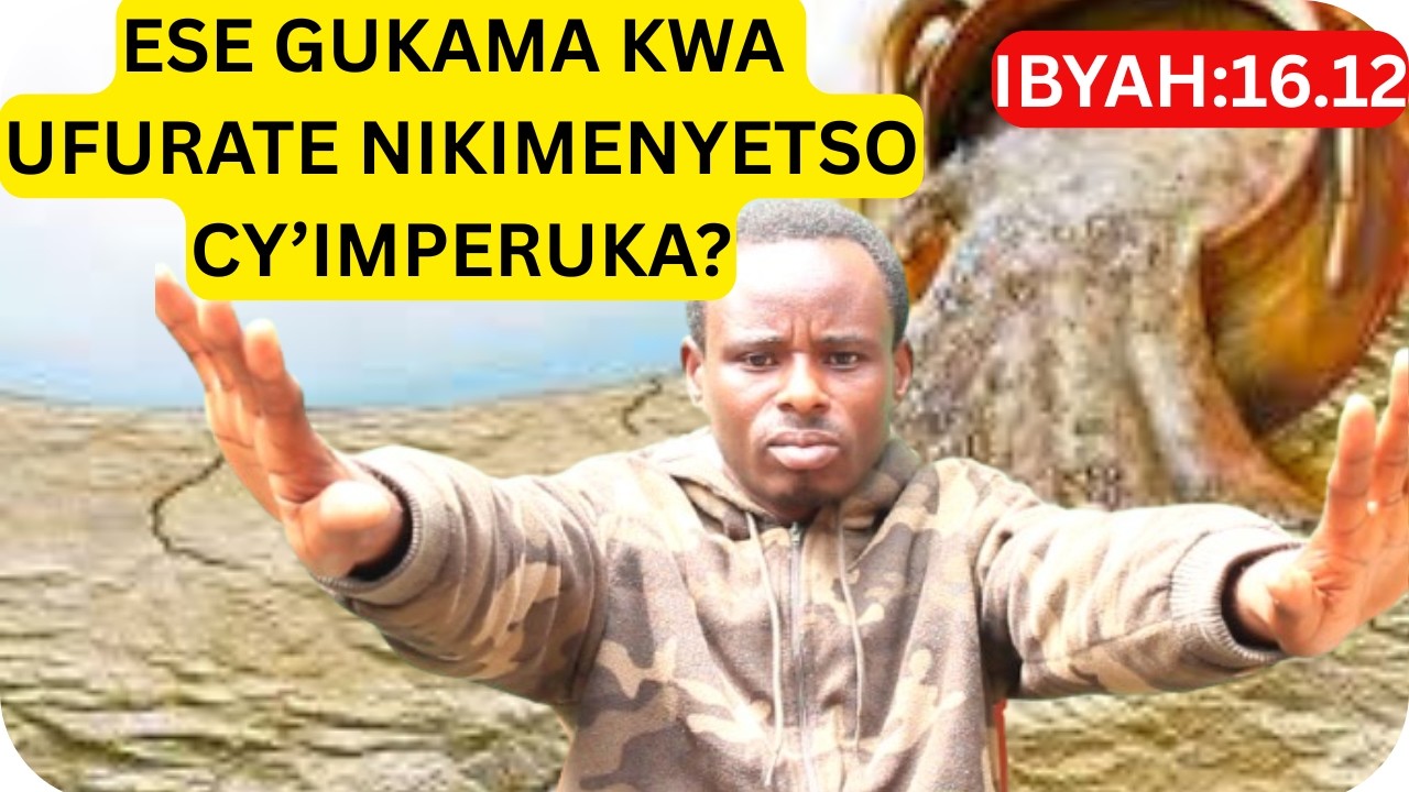 IBYAH:16.12/MENYA AMAKURU K'URUZI RWA UFURATE RUHERUTSE GUKAMA/Ese twaba twinjiye muri Haremagedoni?