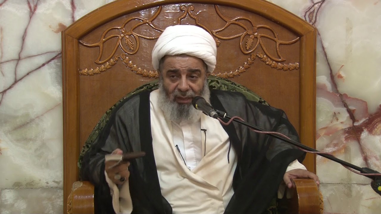 اصطفاء علي الاكبر (ع)- 1- الشيخ محمد السند دام ظله- الاربعاء 23 شعبان  1439 هـ