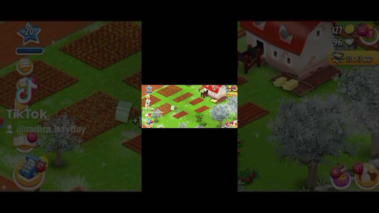 Hay Day | Level 20 #hayday #level20 #games #shorts #tutorial