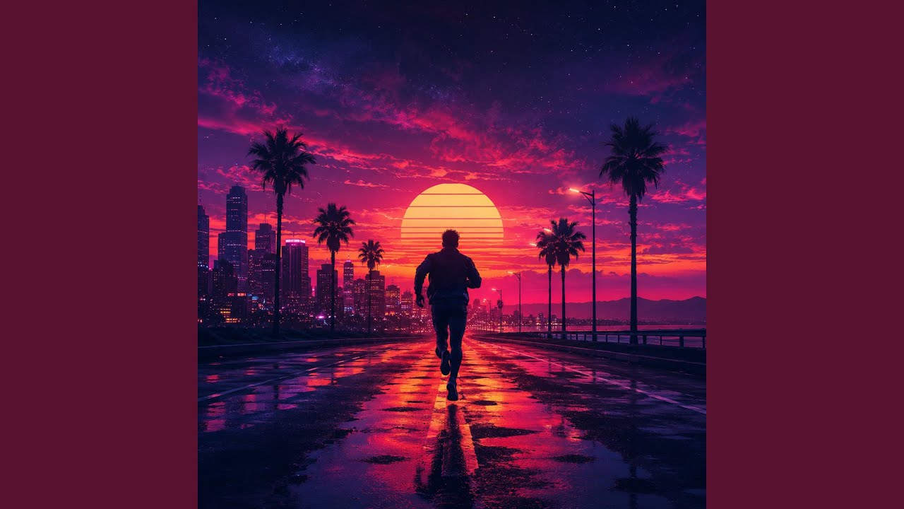 Running Through the Night