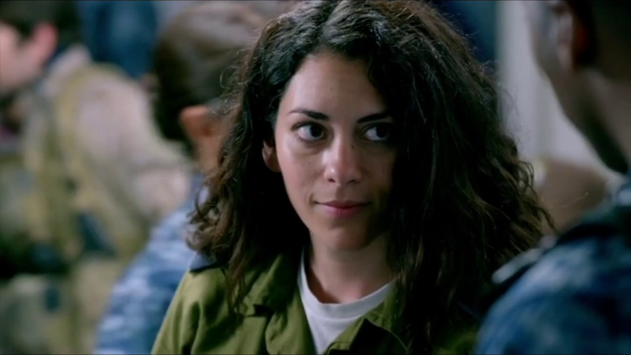 The Last Ship - Bivas Burk - Angel with a shotgun