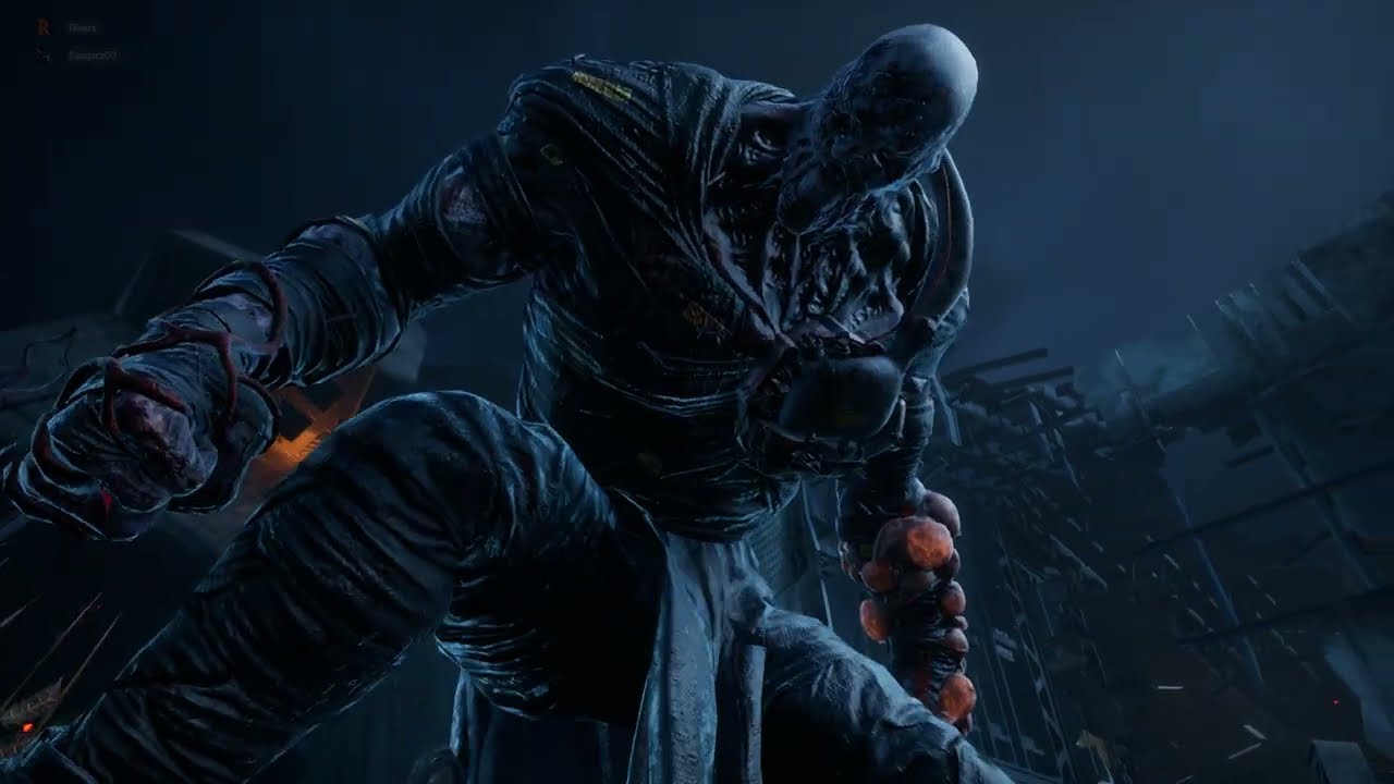 Dead by Daylight  Duo z Sasqacz03