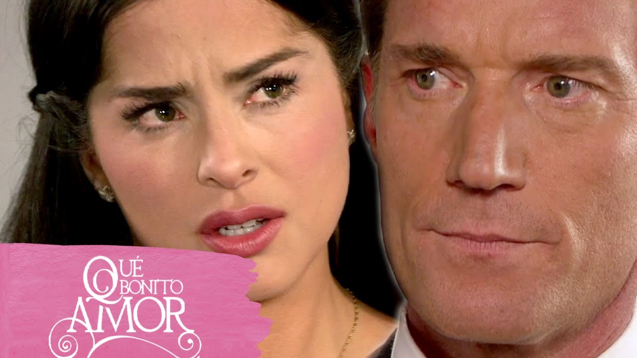 Rubén le advierte a María de lo peligroso que es Giuliano | Qué bonito amor | C-102 | tlnovelas