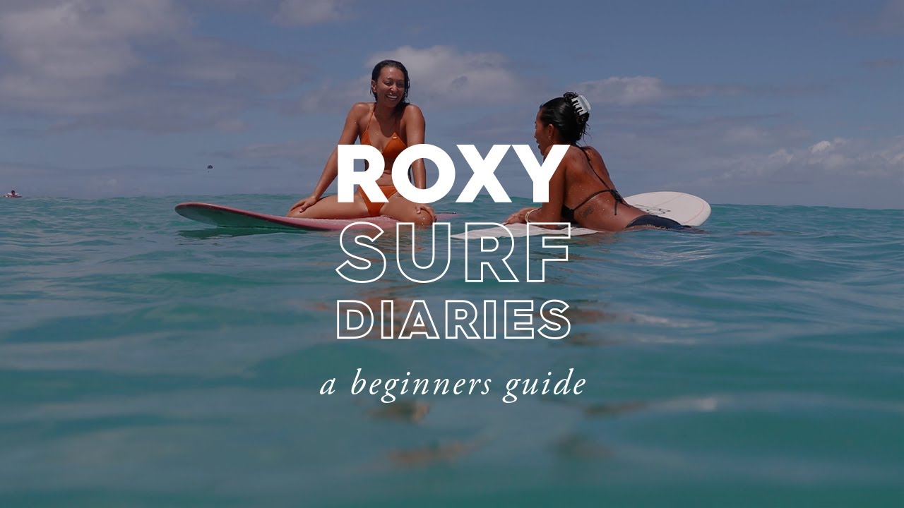 ROXY Surf Diaries: Episode 1 Choosing the Right Swimsuit