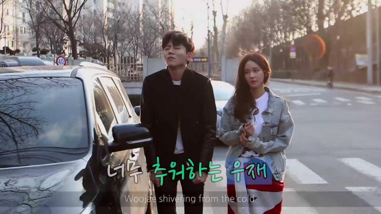[YGK+TV] MUSIC STORY 주우재, 황소희 주연 월세 유세윤 세 번째 이야기 - 우리 싸웠어 메이킹 영상