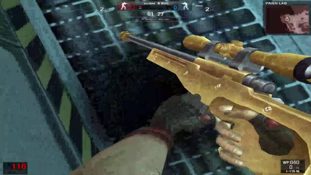 [Wolfteam]- Since vs BecauseWeWin #RIPBecauseWeWin
