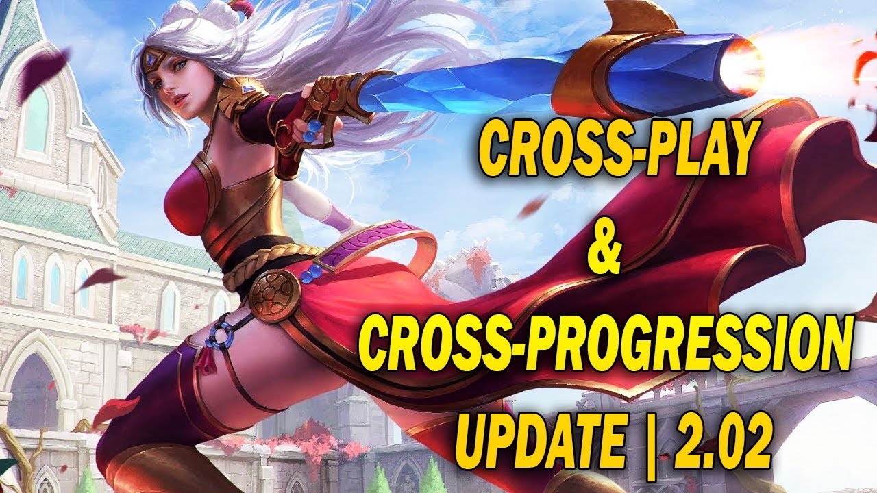 PALADINS CROSS-PLAY & CROSS-PROGRESSION UPDATE | 2.02 (Paladins Crossplay 2019)