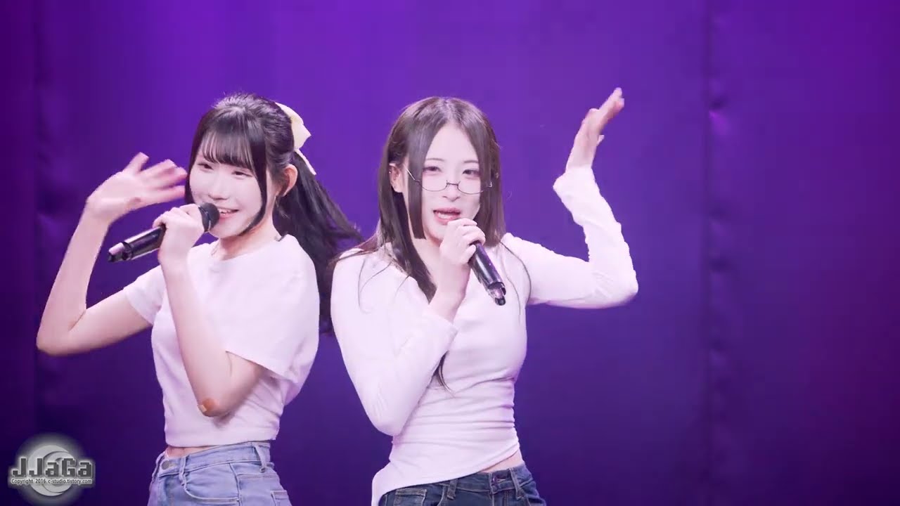 [4K] 260207 후루츄(ふる~Chu!♡) - 하츠(はつ) 직캠 By.JJaGa !Rainbow Melody vol.25 !아틀리에홀