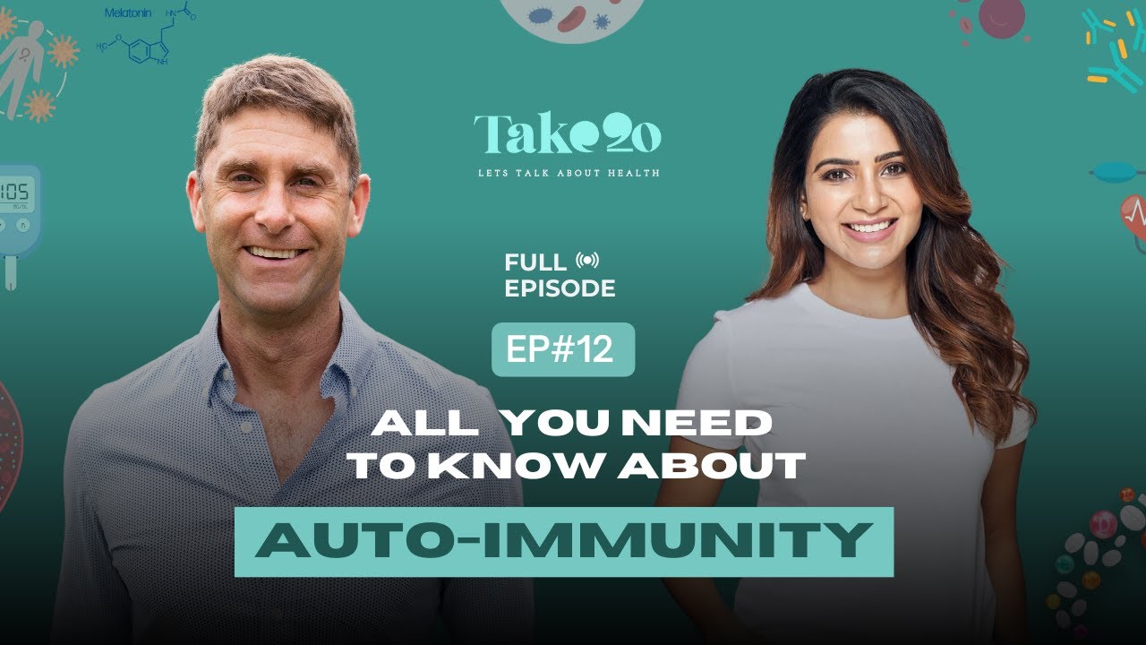 Understanding Autoimmunity: Root Causes & Healing Strategies with Dr. Jockers
