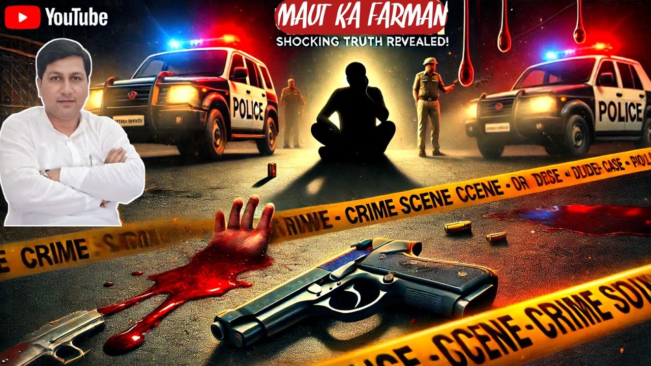 Saharanpur Murder Case: Why Did Yogesh Rohilla Kill His Wife and Children? Shocking Truth Revealed!