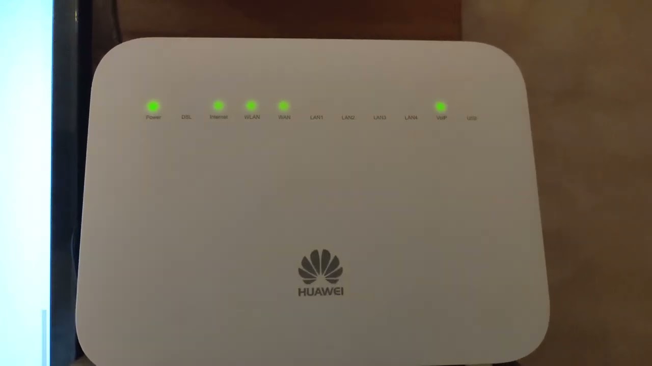 حل انقطاع ADSL INWI 20Mega وتحويل huawei dg8245v الى point d'accès (bridge) وضياع VOIP 😭😭😭😭😭