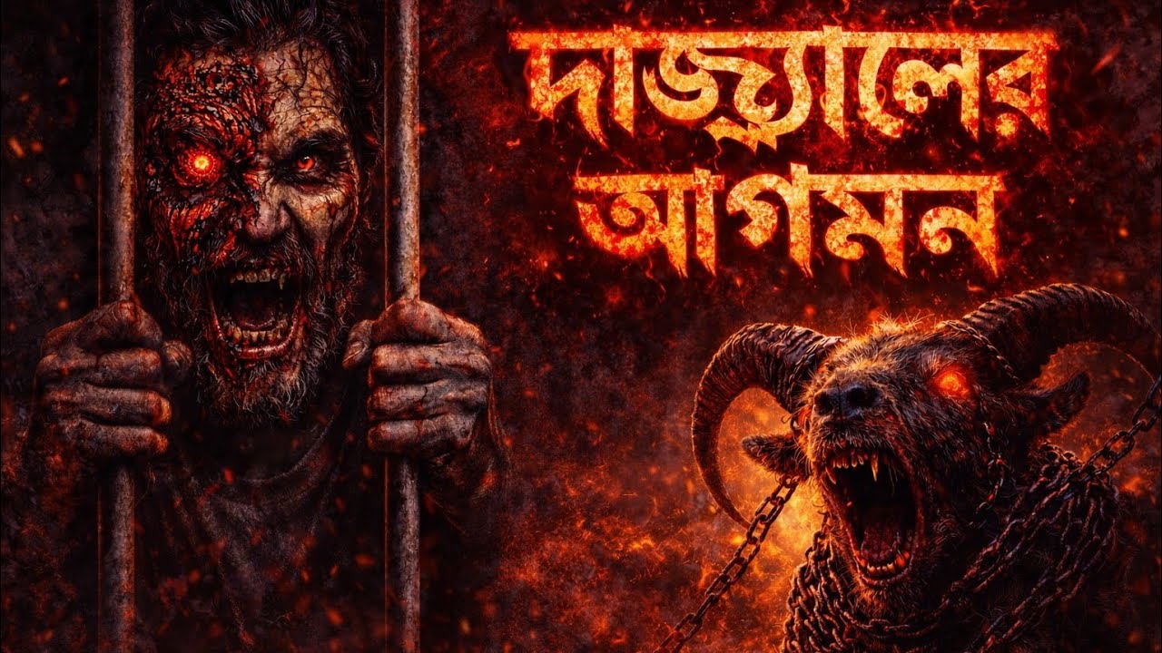 # দাজ্জালের আগমন @