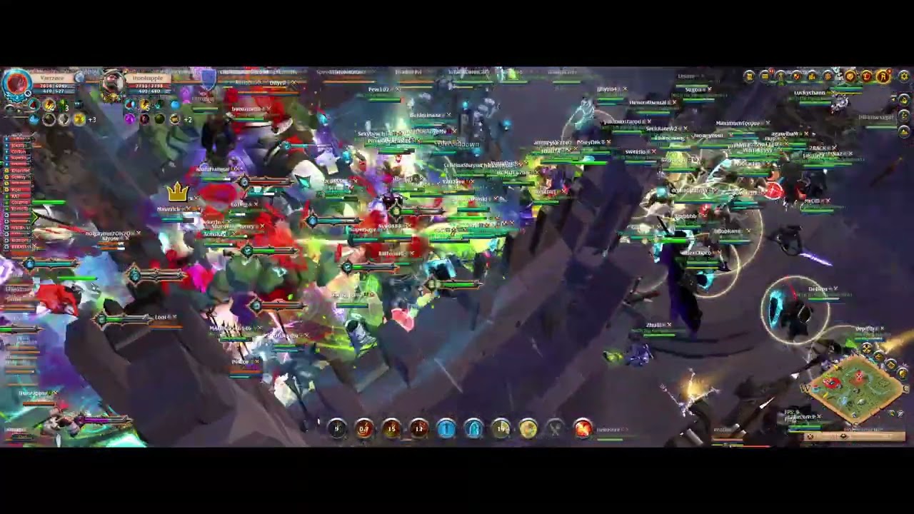 Longbow | TFD vs MOGU