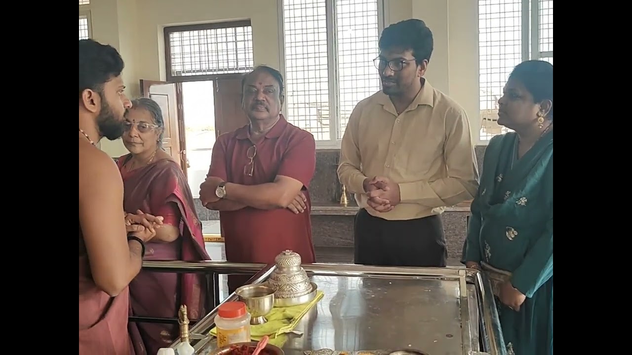 16-3-2026 అమ్మ వారి ఆలయం 