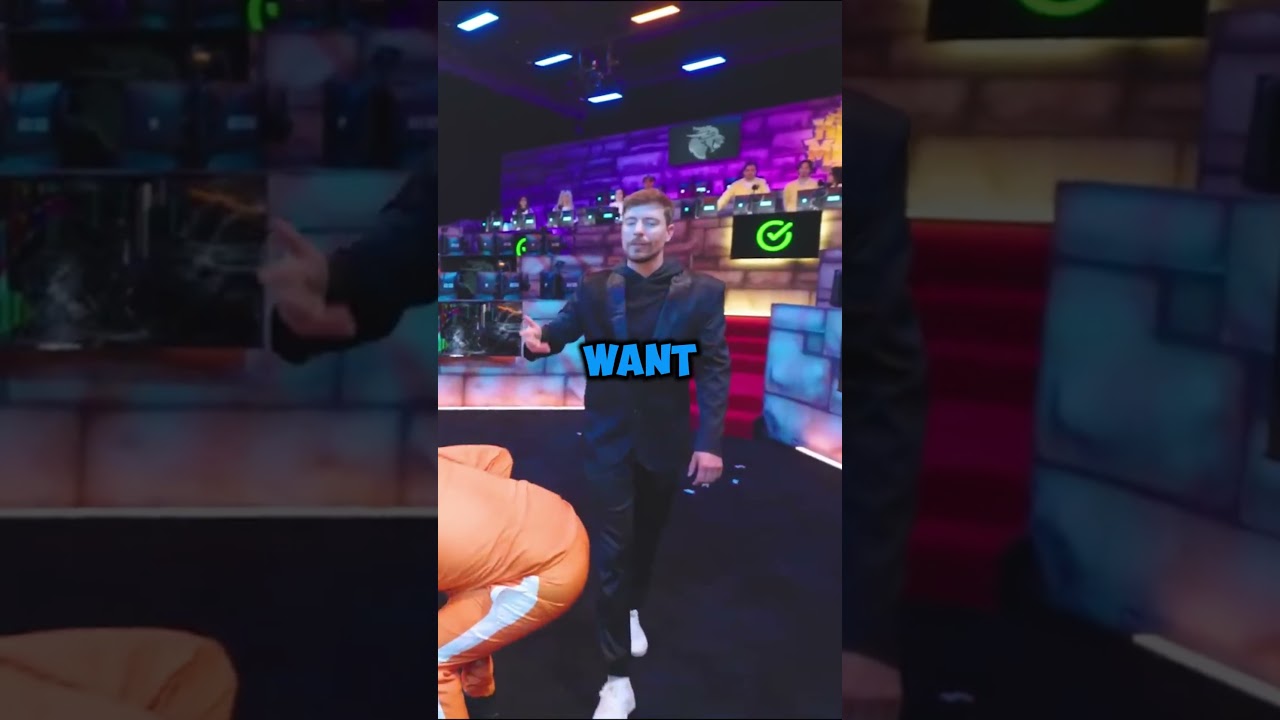 Crazy Mrbeast 