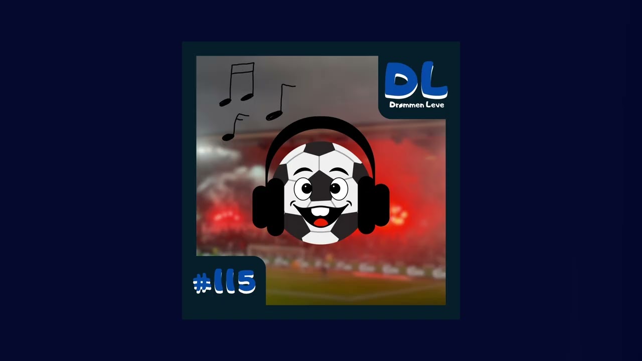 #115 Nå må vi fylle uka med Vikingmusikk!