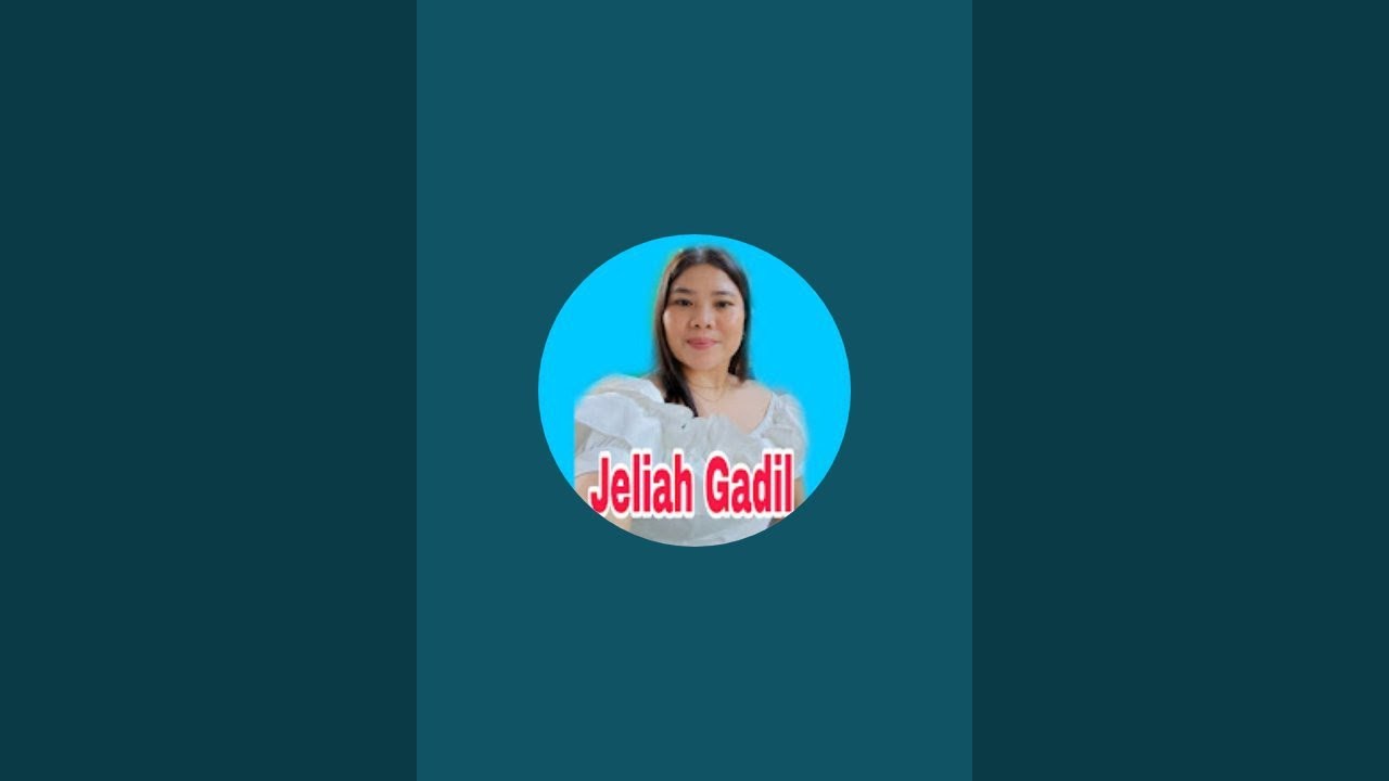 Jeliah Gadil is live!