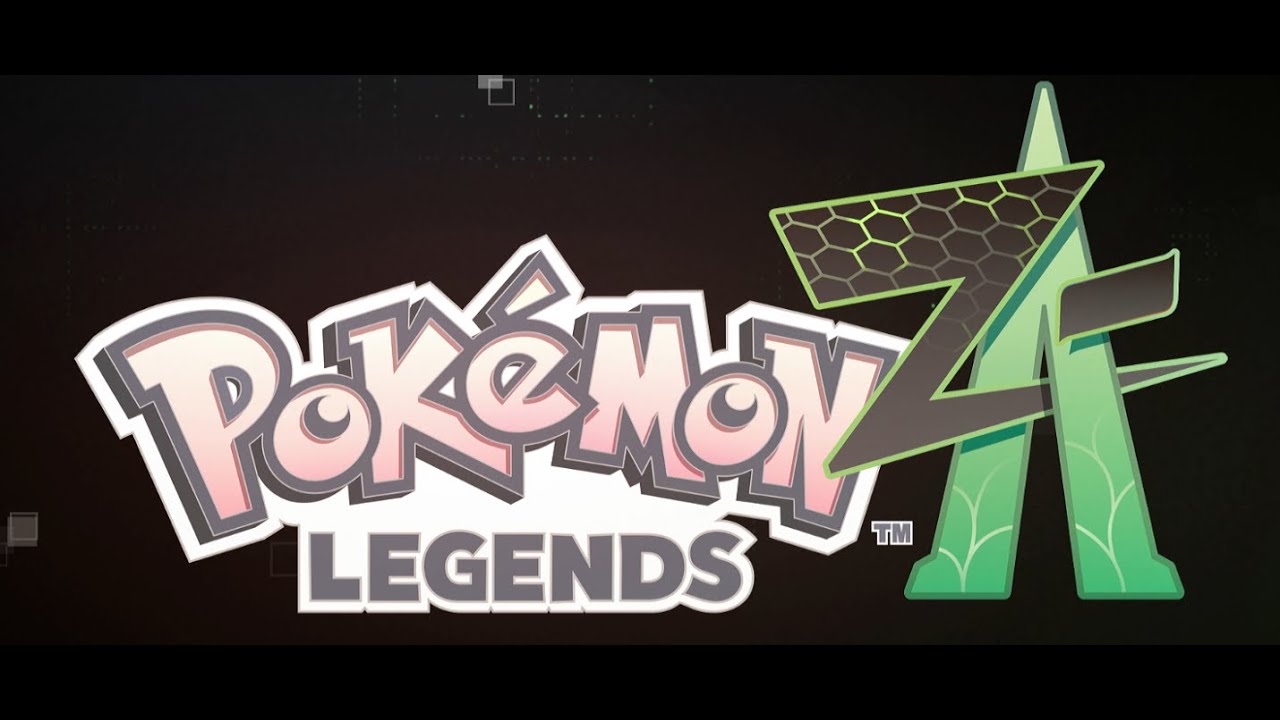Playing Pokemon Legends ZA DLC