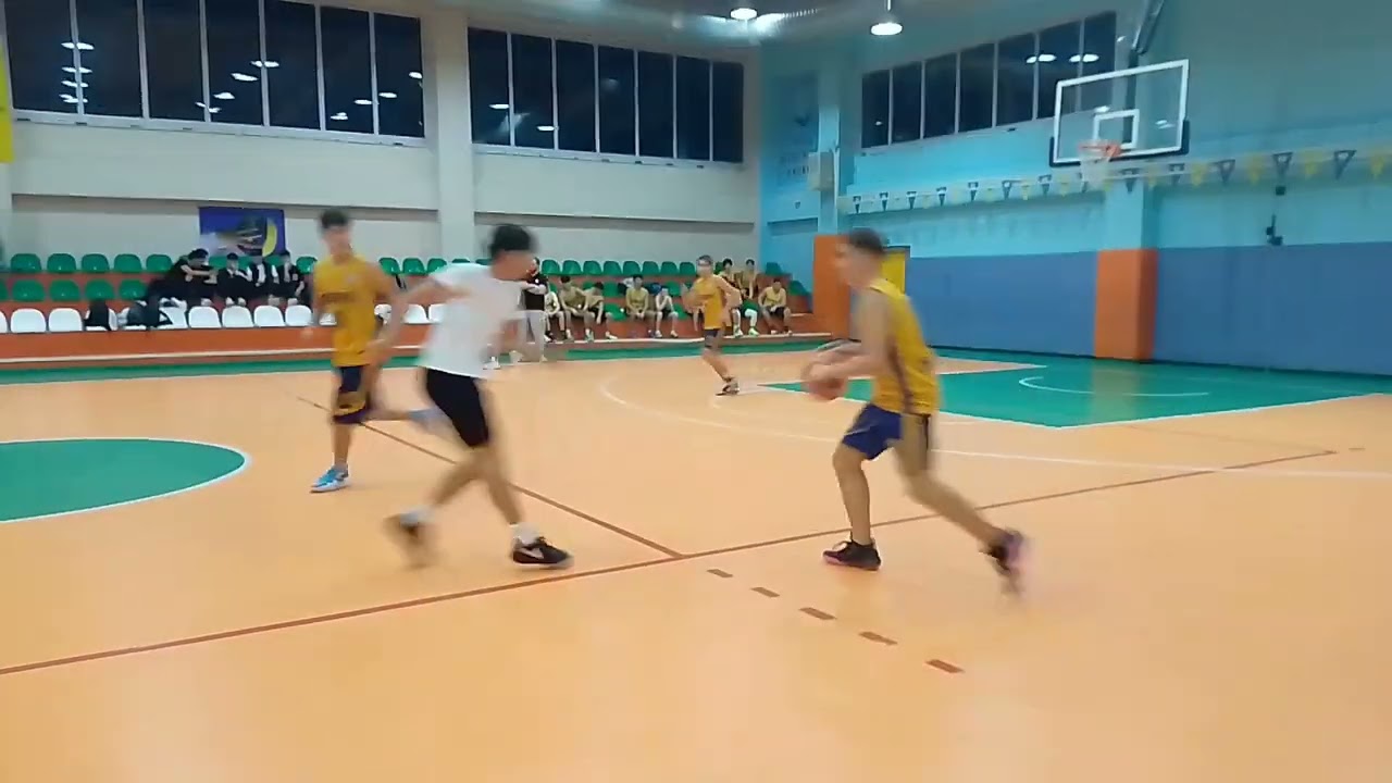Yeşilköy Yıldızları - İstanbul Vardar U16 Hazırlık Maçı