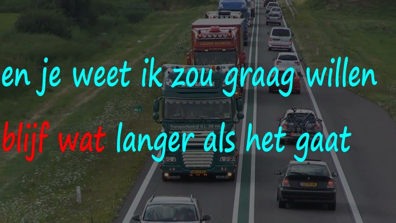 BEKO HENK WIJNGAARD TRUCKERLIEDJES MEDLEY
