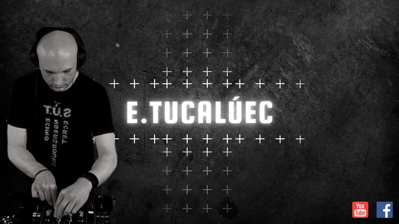 Studio+ pr&auml;sentiert Secret Underground Techno  - E.Tucal&uacute;ec