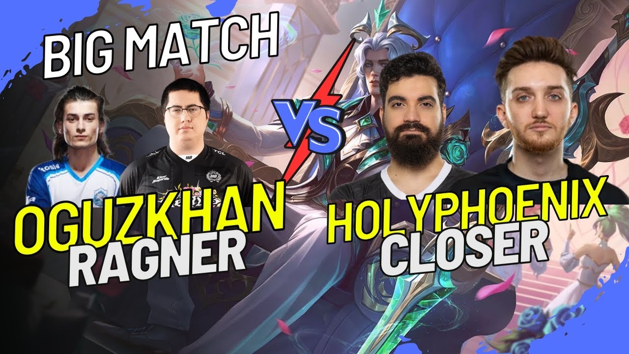 Oguzkhan | Duo Ragner vs Closer & Holyphoenix