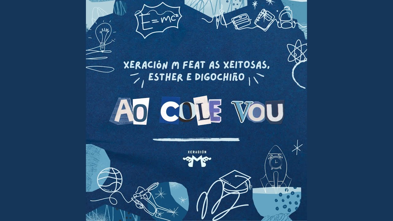 Ao cole vou (feat. Xeración M, As Xeitosas, Esther Estévez & Digochiño)