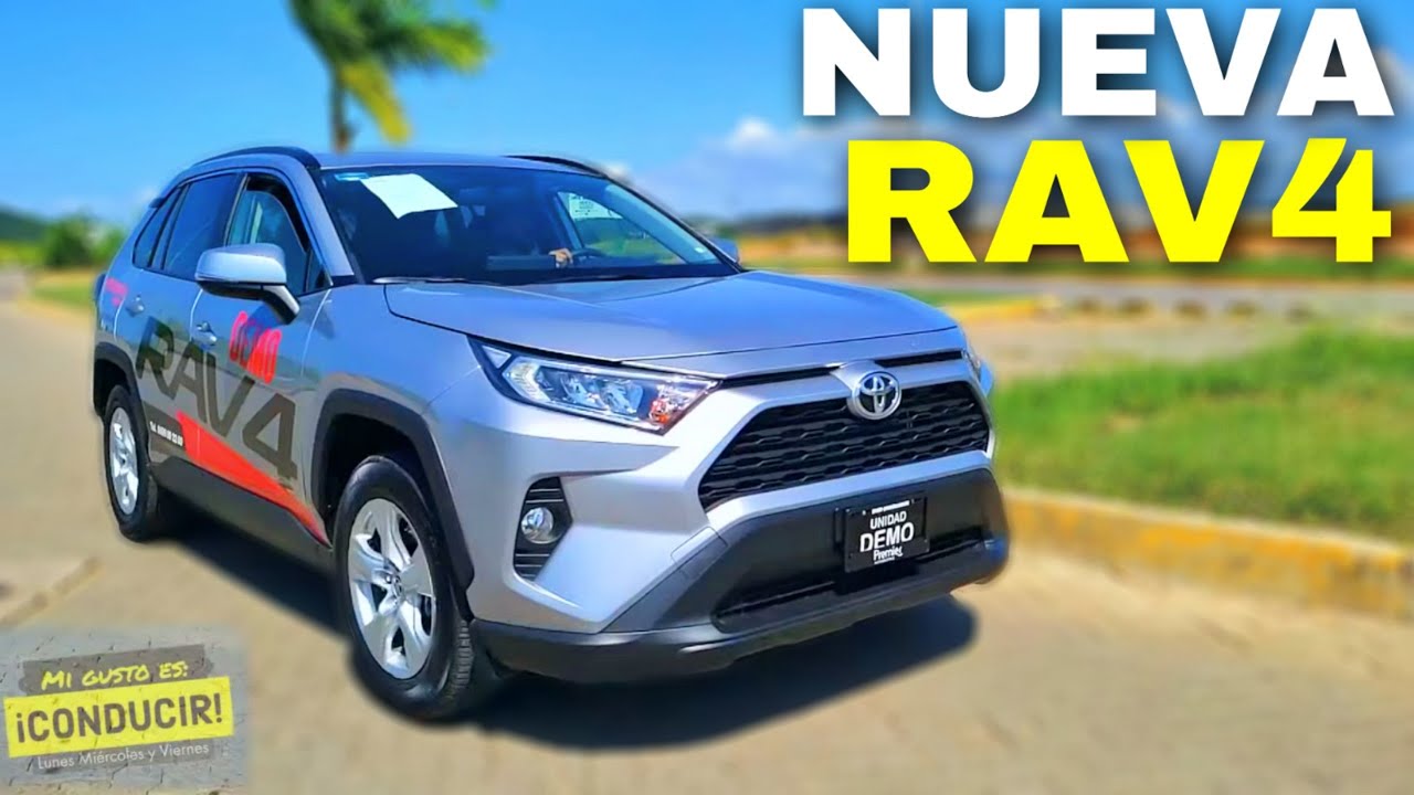 PELIGRO PARA OTRAS MARCAS: TOYOTA RAV4 AWD Mucha camioneta, buen precio!
